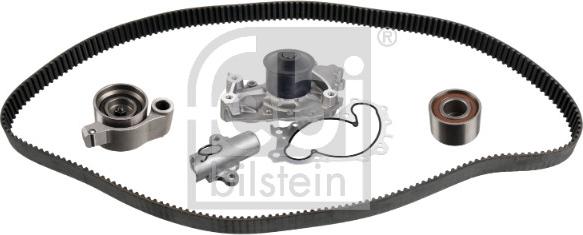 Febi Bilstein 174745 - Pompe à eau + kit de courroie de distribution cwaw.fr