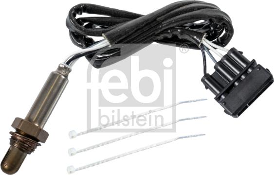 Febi Bilstein 175955 - Sonde lambda cwaw.fr