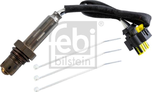 Febi Bilstein 175950 - Sonde lambda cwaw.fr