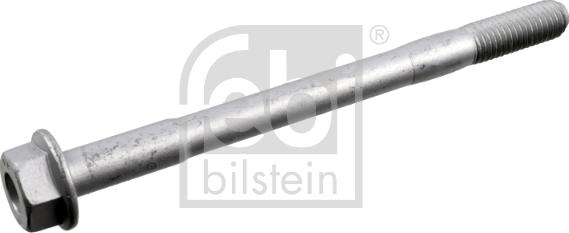 Febi Bilstein 175492 - Vis de serrage, suspension articulée / rotule de suspension cwaw.fr