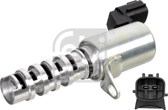 Febi Bilstein 175440 - Valve de commande, réglage d'arbres à came cwaw.fr