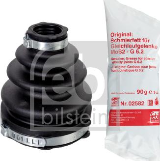 Febi Bilstein 175488 - Joint-soufflet, arbre de commande cwaw.fr