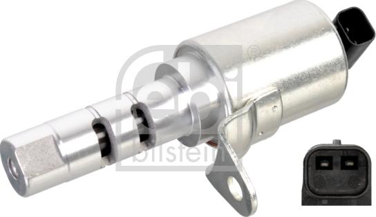 Febi Bilstein 175431 - Valve de commande, réglage d'arbres à came cwaw.fr