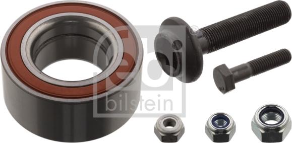 Febi Bilstein 17550 - Kit de roulements de roue cwaw.fr