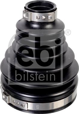 Febi Bilstein 175533 - Joint-soufflet, arbre de commande cwaw.fr