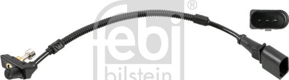 Febi Bilstein 175523 - Capteur d'angle, vilebrequin cwaw.fr