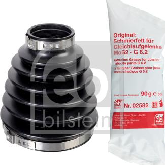 Febi Bilstein 175677 - Joint-soufflet, arbre de commande cwaw.fr