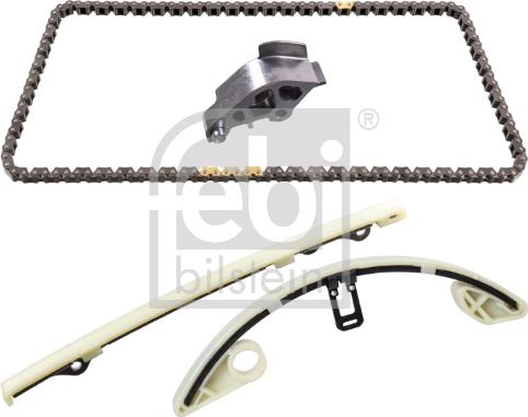 Febi Bilstein 175090 - Kit de distribution par chaîne cwaw.fr