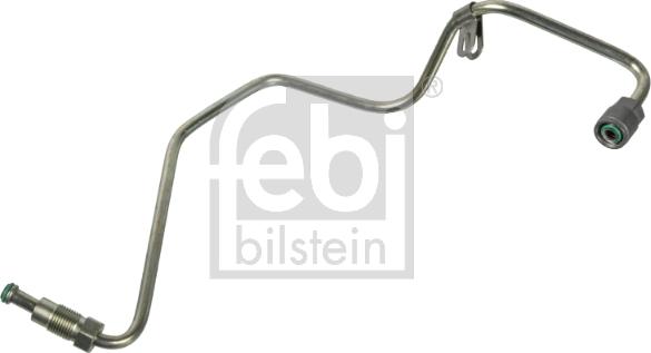 Febi Bilstein 175059 - Conduite d'huile, compresseur cwaw.fr