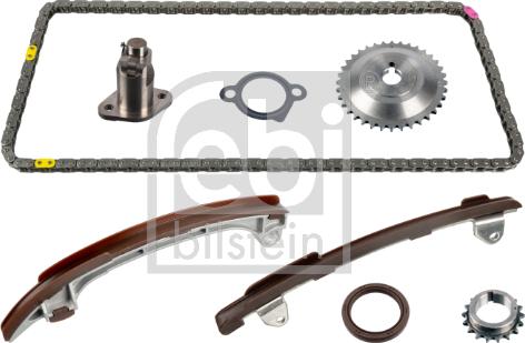 Febi Bilstein 175010 - Kit de distribution par chaîne cwaw.fr