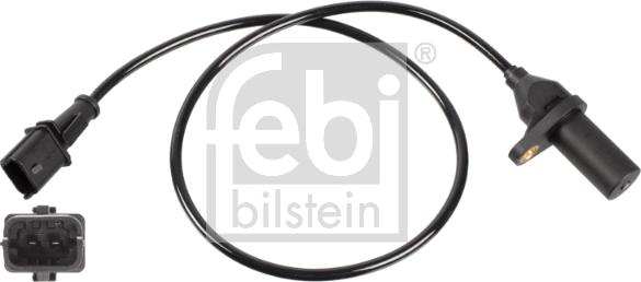 Febi Bilstein 175080 - Capteur d'angle, vilebrequin cwaw.fr