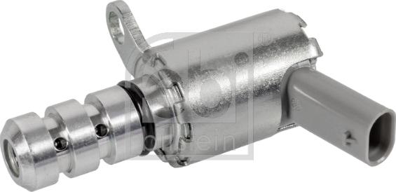 Febi Bilstein 175031 - Valve de commande, réglage d'arbres à came cwaw.fr