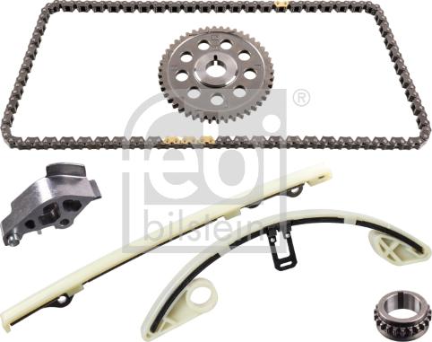 Febi Bilstein 175118 - Kit de distribution par chaîne cwaw.fr