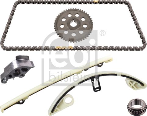 Febi Bilstein 175117 - Kit de distribution par chaîne cwaw.fr