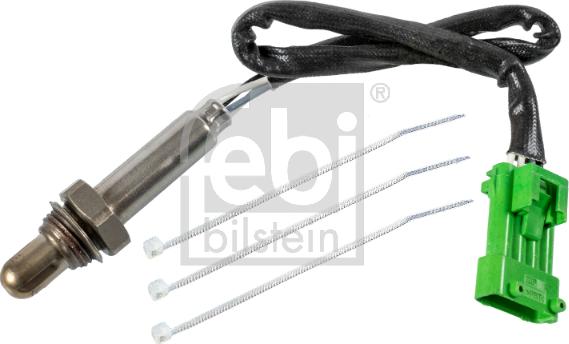 Febi Bilstein 175840 - Sonde lambda cwaw.fr