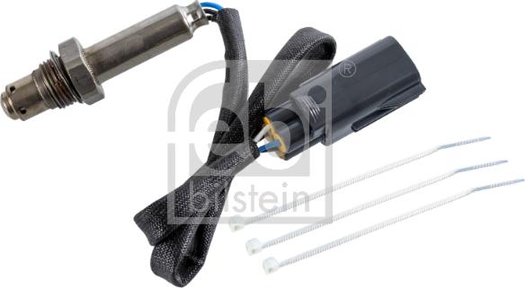 Febi Bilstein 175856 - Sonde lambda cwaw.fr