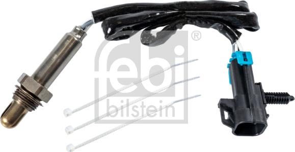 Febi Bilstein 175865 - Sonde lambda cwaw.fr