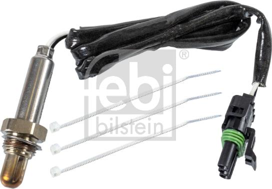 Febi Bilstein 175866 - Sonde lambda cwaw.fr