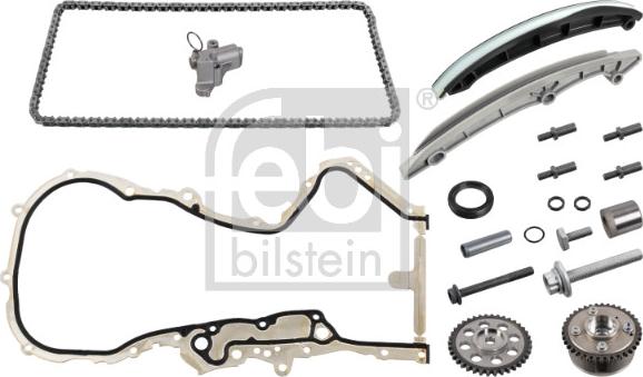 Febi Bilstein 175863 - Kit de distribution par chaîne cwaw.fr