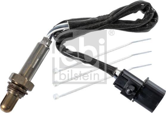 Febi Bilstein 175862 - Sonde lambda cwaw.fr