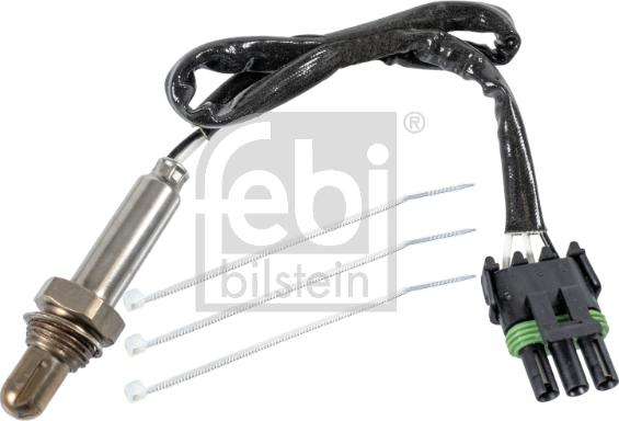 Febi Bilstein 175882 - Sonde lambda cwaw.fr