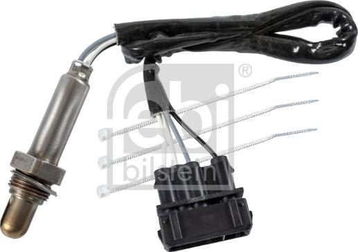 Febi Bilstein 175834 - Sonde lambda cwaw.fr