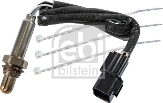 Febi Bilstein 175876 - Sonde lambda cwaw.fr