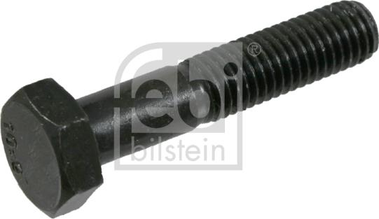 Febi Bilstein 17532 - Vis de serrage, suspension articulée / rotule de suspension cwaw.fr