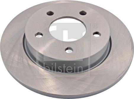 Febi Bilstein 175209 - Disque de frein cwaw.fr