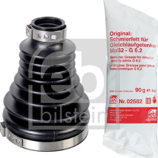 Febi Bilstein 175219 - Joint-soufflet, arbre de commande cwaw.fr