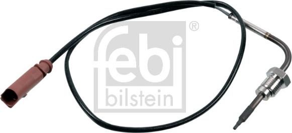 Febi Bilstein 176444 - Capteur, température des gaz cwaw.fr