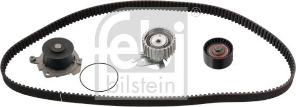 Febi Bilstein 176586 - Pompe à eau + kit de courroie de distribution cwaw.fr