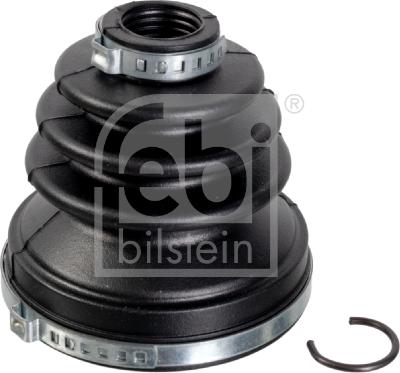 Febi Bilstein 176653 - Joint-soufflet, arbre de commande cwaw.fr