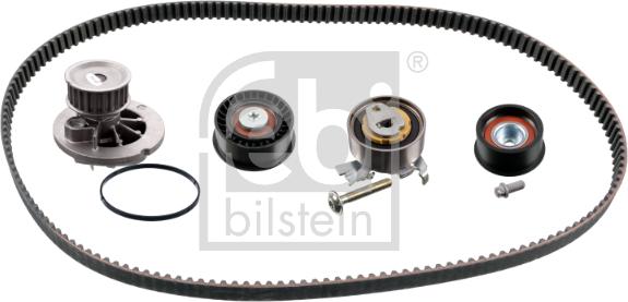 Febi Bilstein 176609 - Pompe à eau + kit de courroie de distribution cwaw.fr