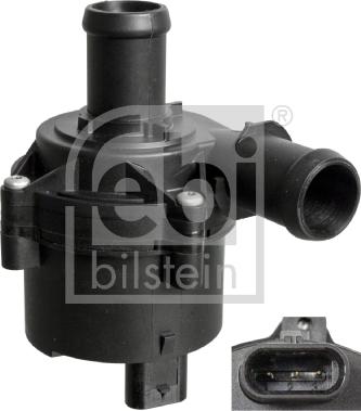 Febi Bilstein 176098 - Pompe à eau additionnelle cwaw.fr