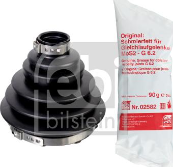 Febi Bilstein 176054 - Joint-soufflet, arbre de commande cwaw.fr