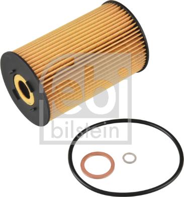 Febi Bilstein 176089 - Filtre à huile cwaw.fr