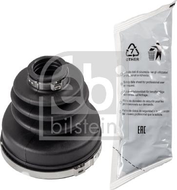 Febi Bilstein 176021 - Joint-soufflet, arbre de commande cwaw.fr