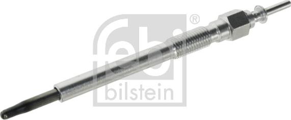 Febi Bilstein 176191 - Bougie de préchauffage cwaw.fr