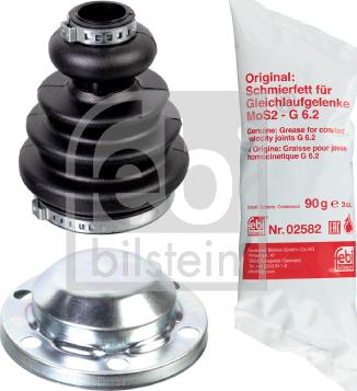 Febi Bilstein 176115 - Joint-soufflet, arbre de commande cwaw.fr