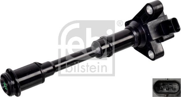 Febi Bilstein 176126 - Bobine d'allumage cwaw.fr