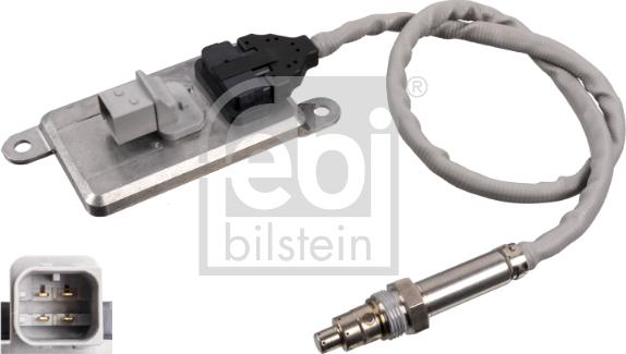 Febi Bilstein 176847 - Capteur NOx, Injection d'urée cwaw.fr