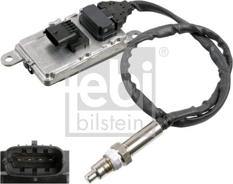 Febi Bilstein 176850 - Capteur NOx, Injection d'urée cwaw.fr