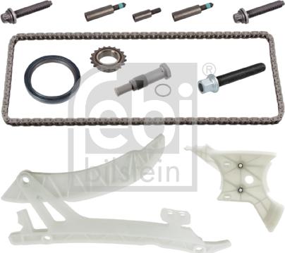 Febi Bilstein 176811 - Kit de distribution par chaîne cwaw.fr