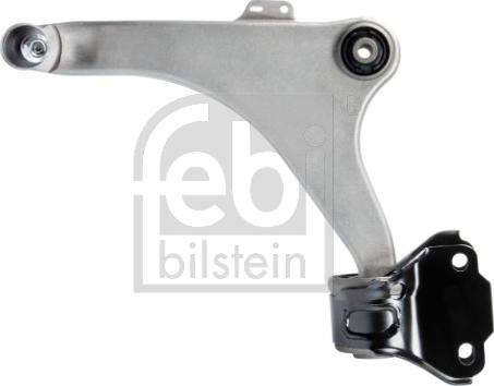 Febi Bilstein 176881 - Bras de liaison, suspension de roue cwaw.fr