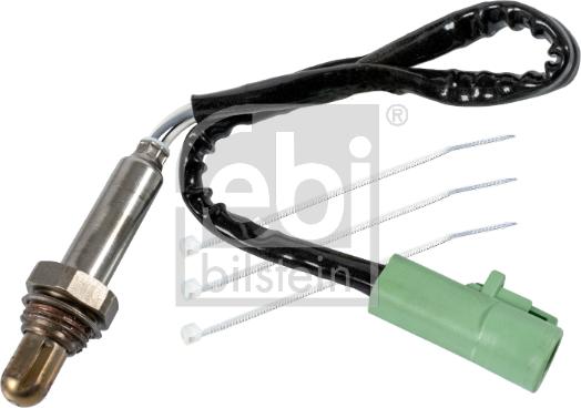 Febi Bilstein 176363 - Sonde lambda cwaw.fr