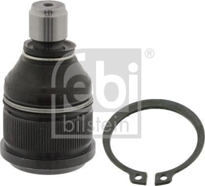 Febi Bilstein 17631 - Rotule de suspension cwaw.fr