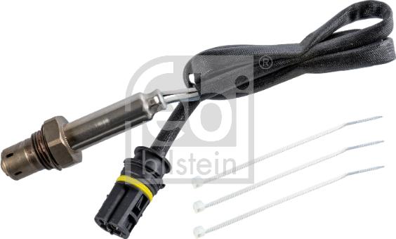 Febi Bilstein 176236 - Sonde lambda cwaw.fr