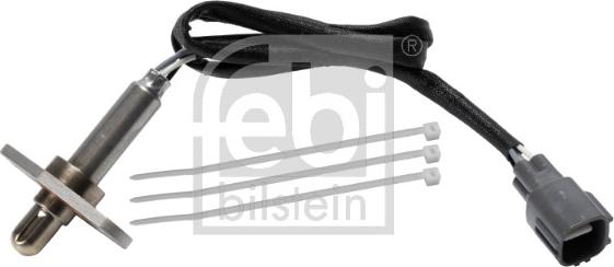 Febi Bilstein 176786 - Sonde lambda cwaw.fr