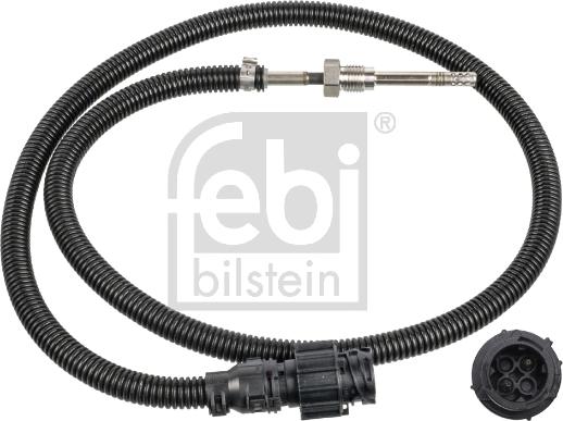 Febi Bilstein 170465 - Capteur, température des gaz cwaw.fr